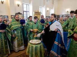 День памяти прп. Серафима Саровского